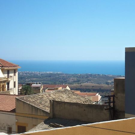 Appartamento Lilly "Vista Mare" Agrigento Eksteriør bilde