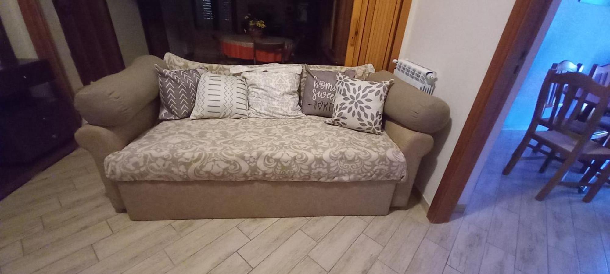 Appartamento Lilly "Vista Mare" Agrigento Eksteriør bilde