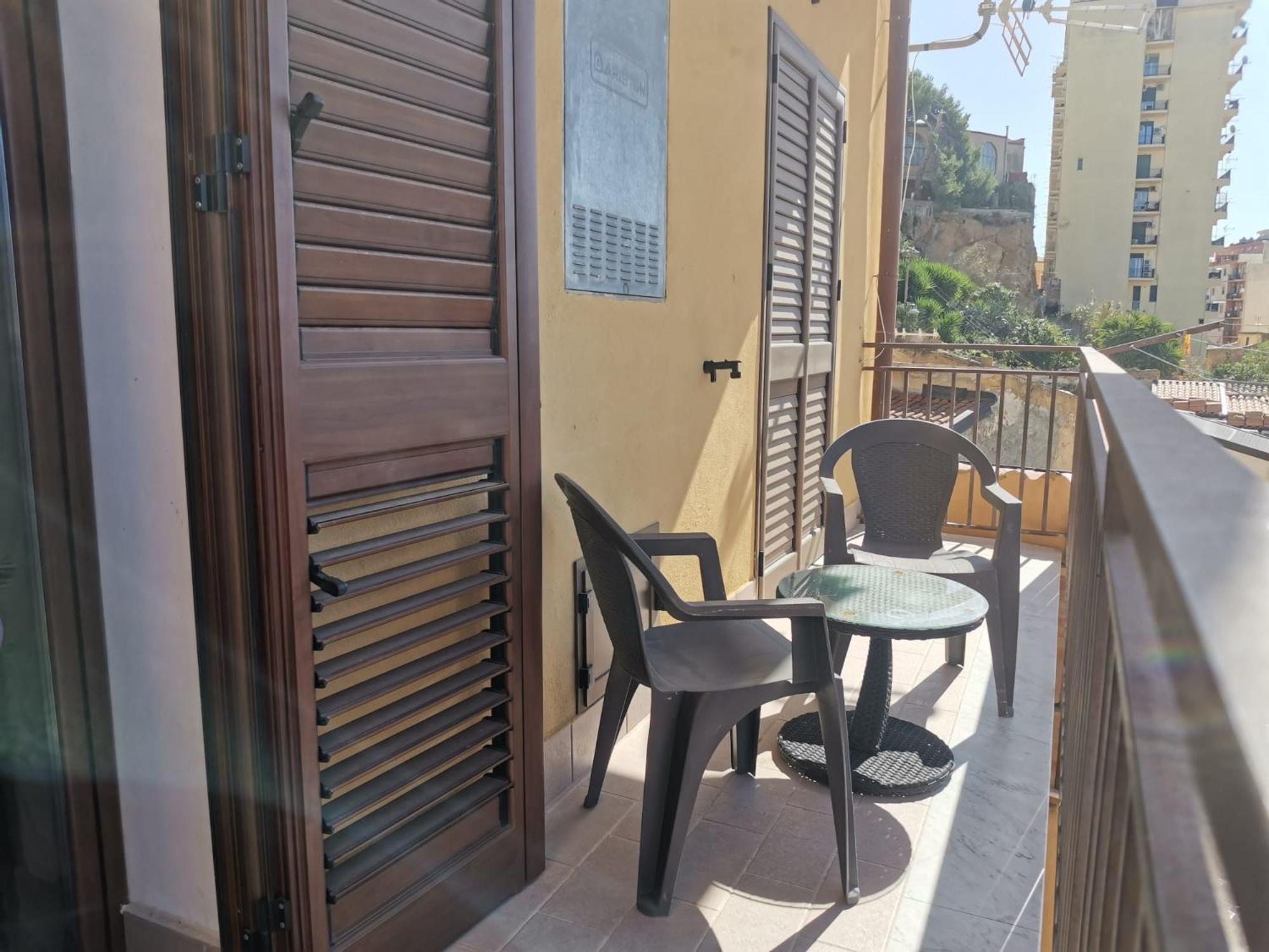 Appartamento Lilly "Vista Mare" Agrigento Eksteriør bilde