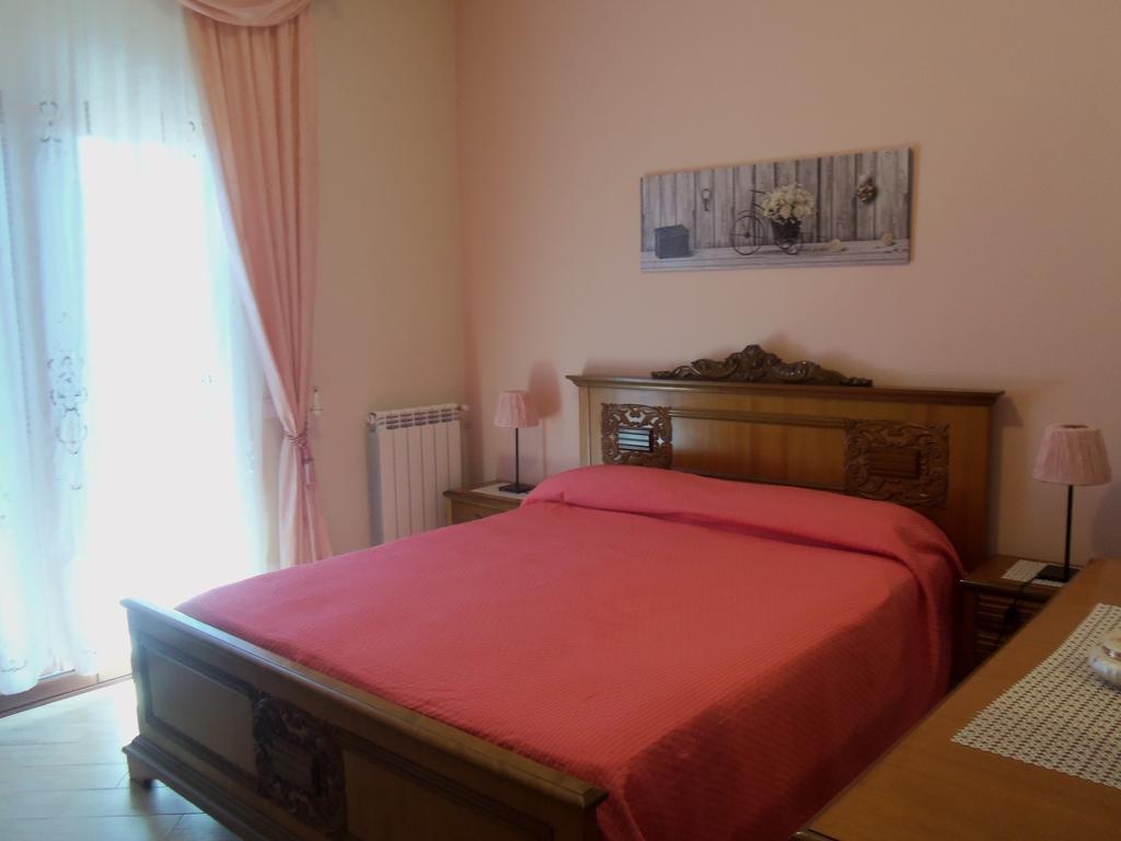 Appartamento Lilly "Vista Mare" Agrigento Eksteriør bilde