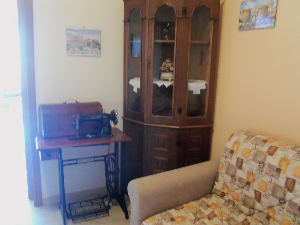 Appartamento Lilly "Vista Mare" Agrigento Eksteriør bilde