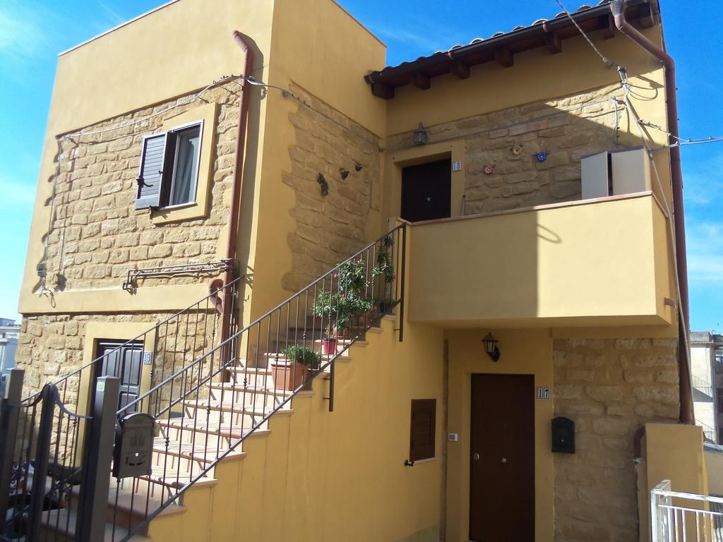 Appartamento Lilly "Vista Mare" Agrigento Eksteriør bilde