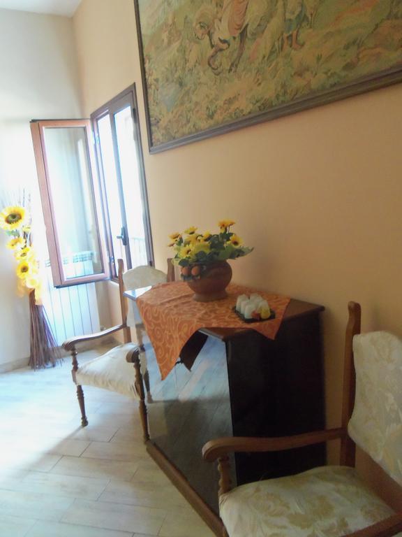 Appartamento Lilly "Vista Mare" Agrigento Eksteriør bilde
