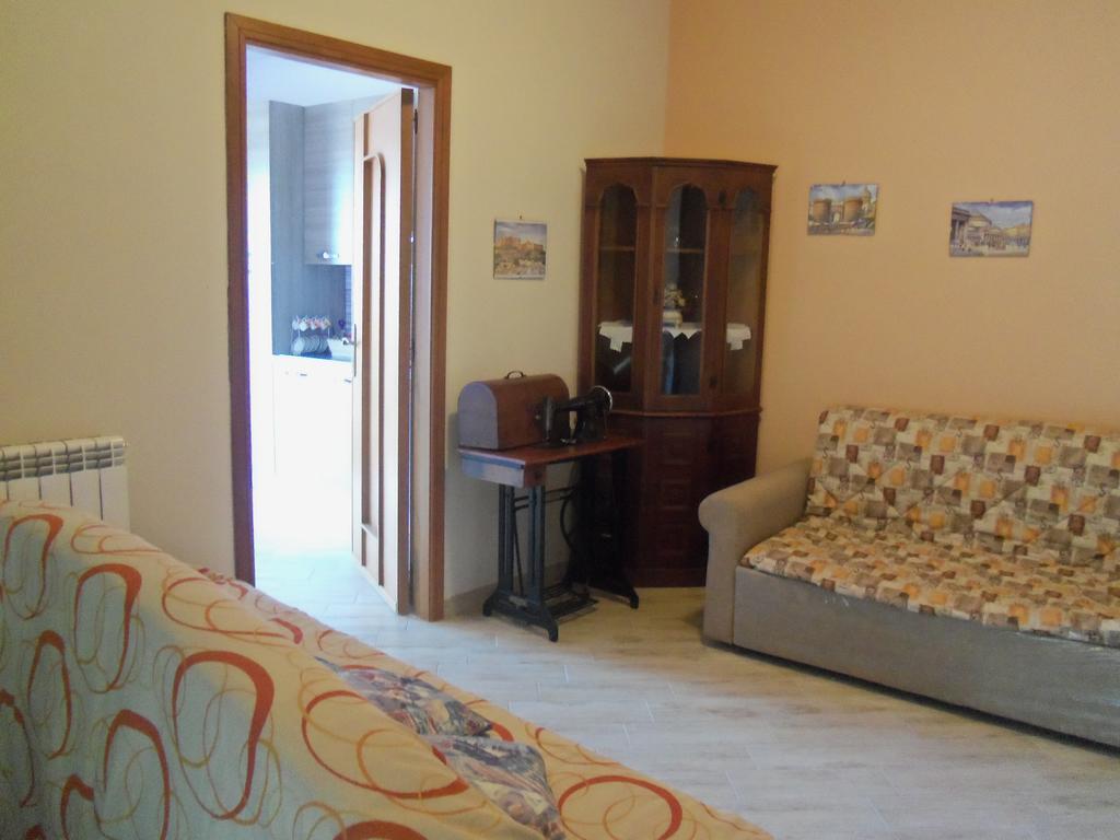 Appartamento Lilly "Vista Mare" Agrigento Eksteriør bilde