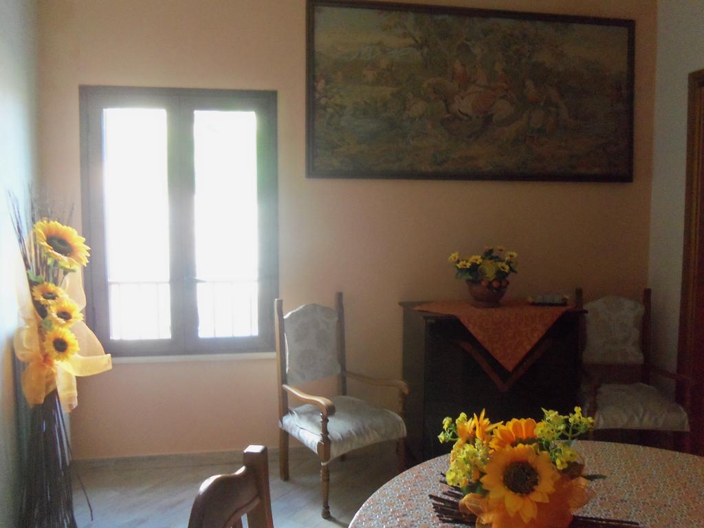Appartamento Lilly "Vista Mare" Agrigento Eksteriør bilde