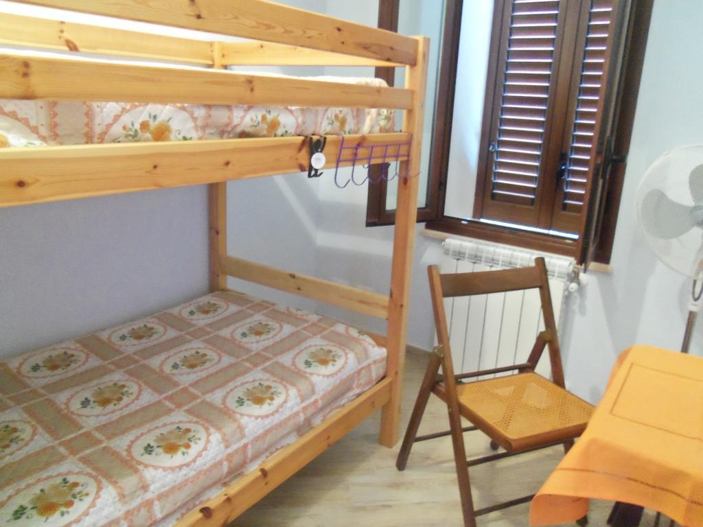 Appartamento Lilly "Vista Mare" Agrigento Eksteriør bilde