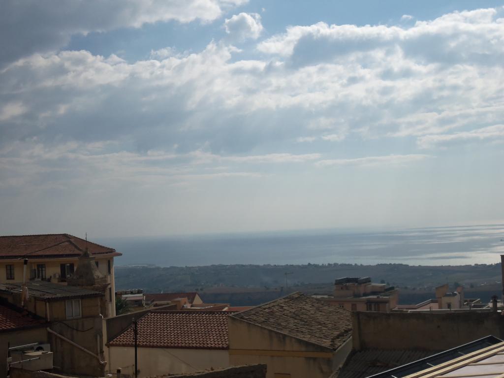 Appartamento Lilly "Vista Mare" Agrigento Eksteriør bilde