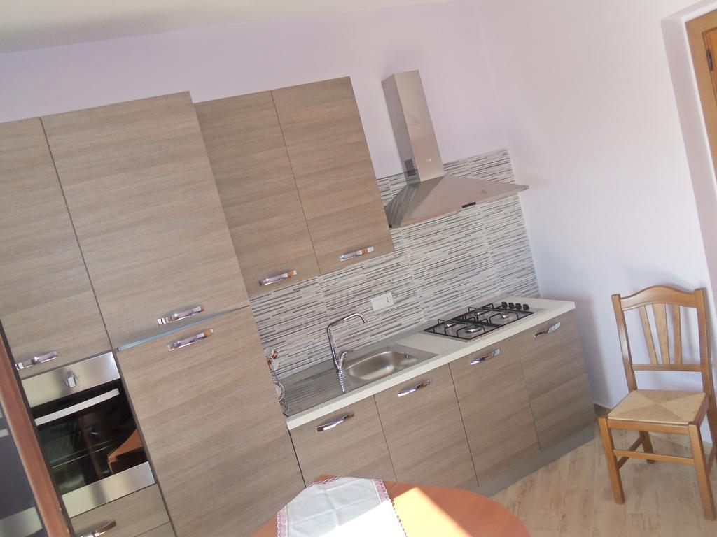 Appartamento Lilly "Vista Mare" Agrigento Eksteriør bilde