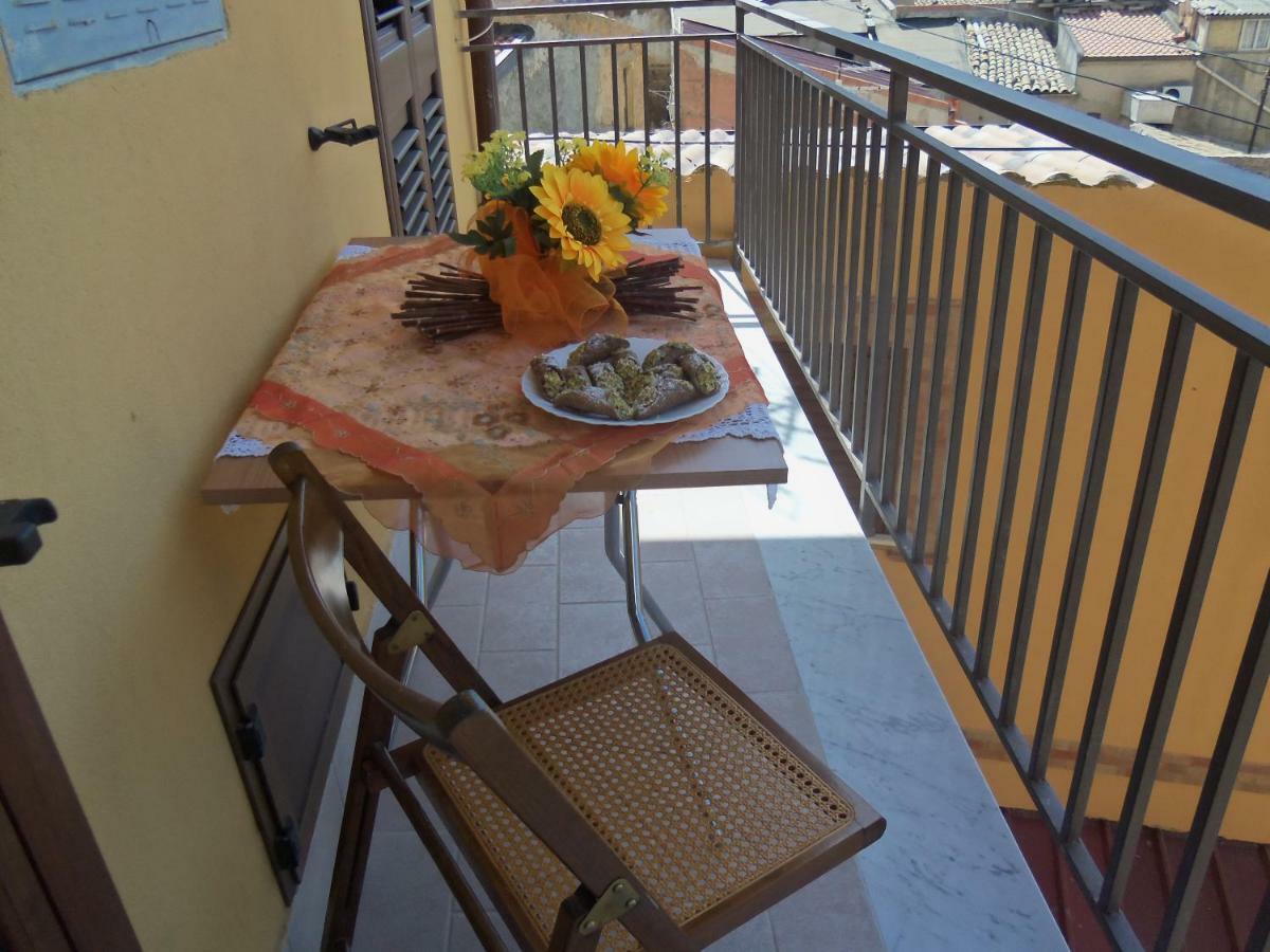 Appartamento Lilly "Vista Mare" Agrigento Eksteriør bilde