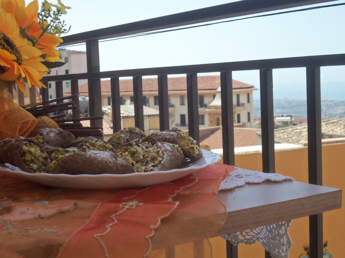Appartamento Lilly "Vista Mare" Agrigento Eksteriør bilde